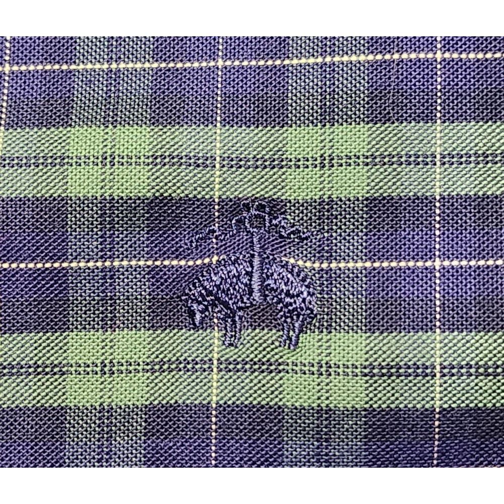 Brooks Brothers Mens Size M‎ Long Sleeve Plaid Button Down - Picture 7 of 13